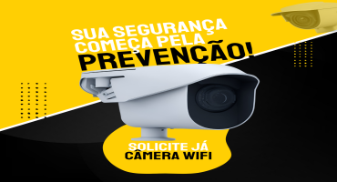 Câmeras Wi-Fi
